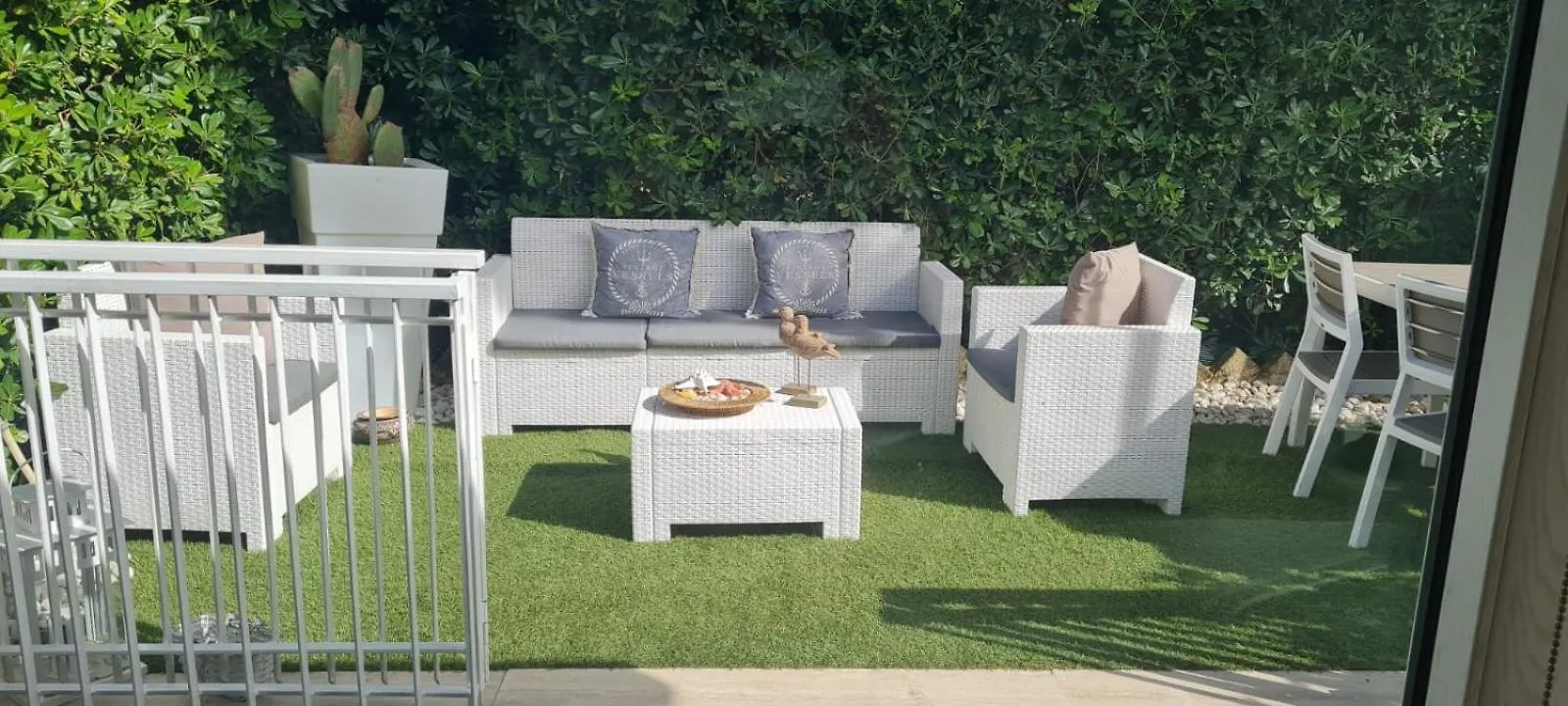 Marina Mondello House Comfort