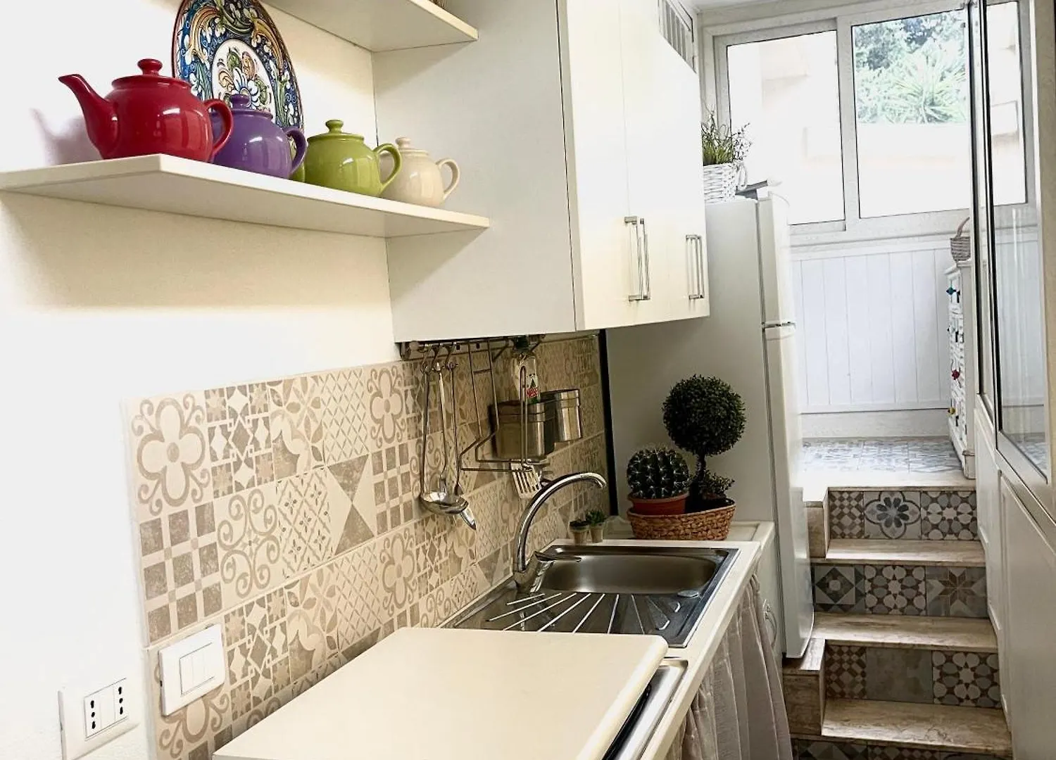 Marina Mondello House Comfort