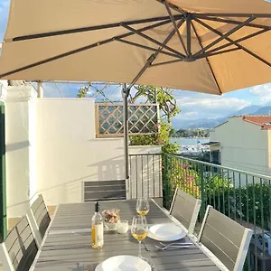 The White Sail - With Terrace - Casa Di Vincenzo E Andrea Casa vacanze